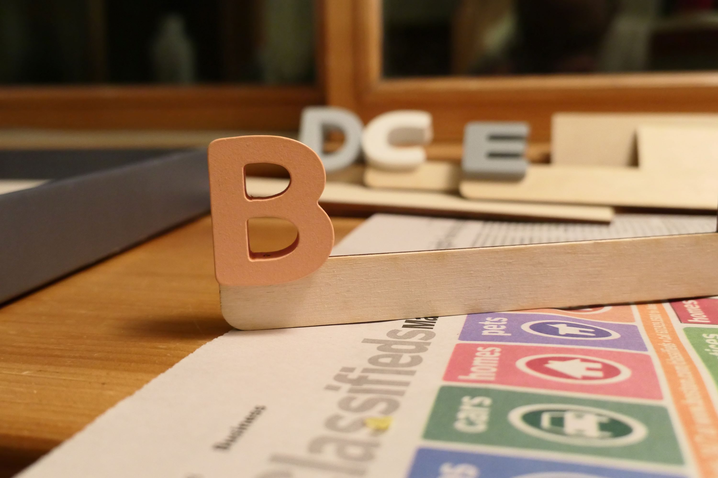 Album Letters