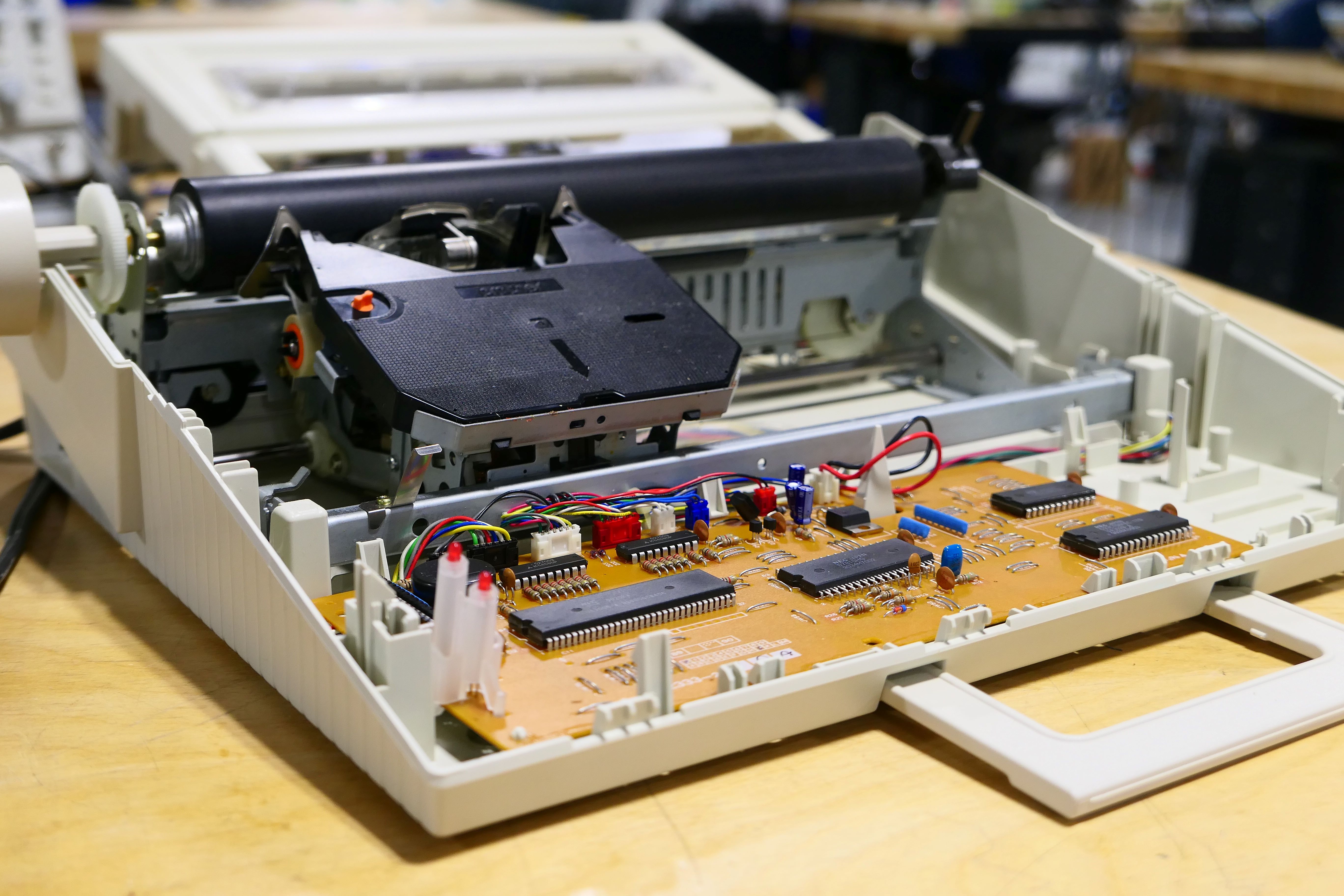 Brother AX-350 (the keyboard)