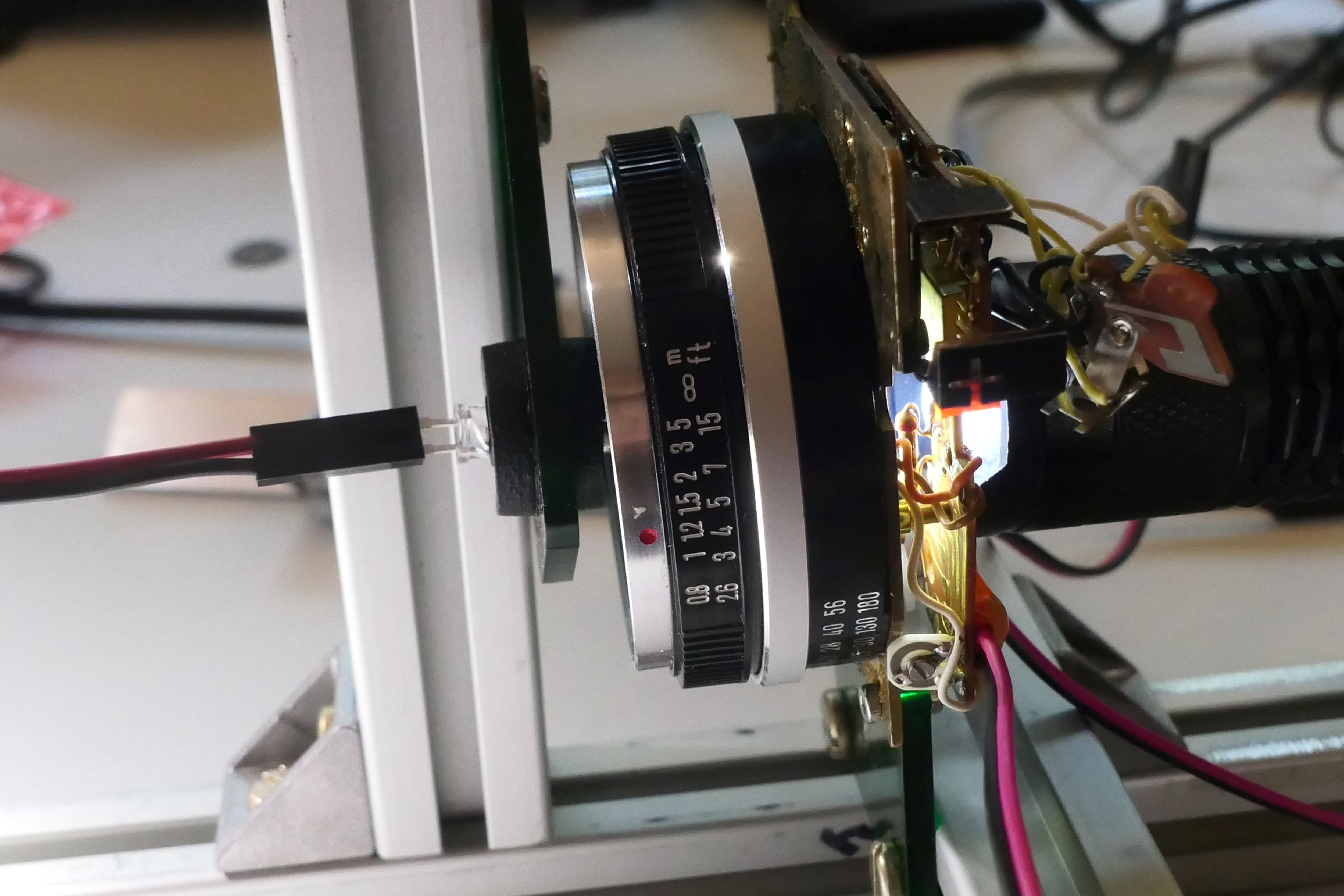 Rangefinder RestoMod Part 1