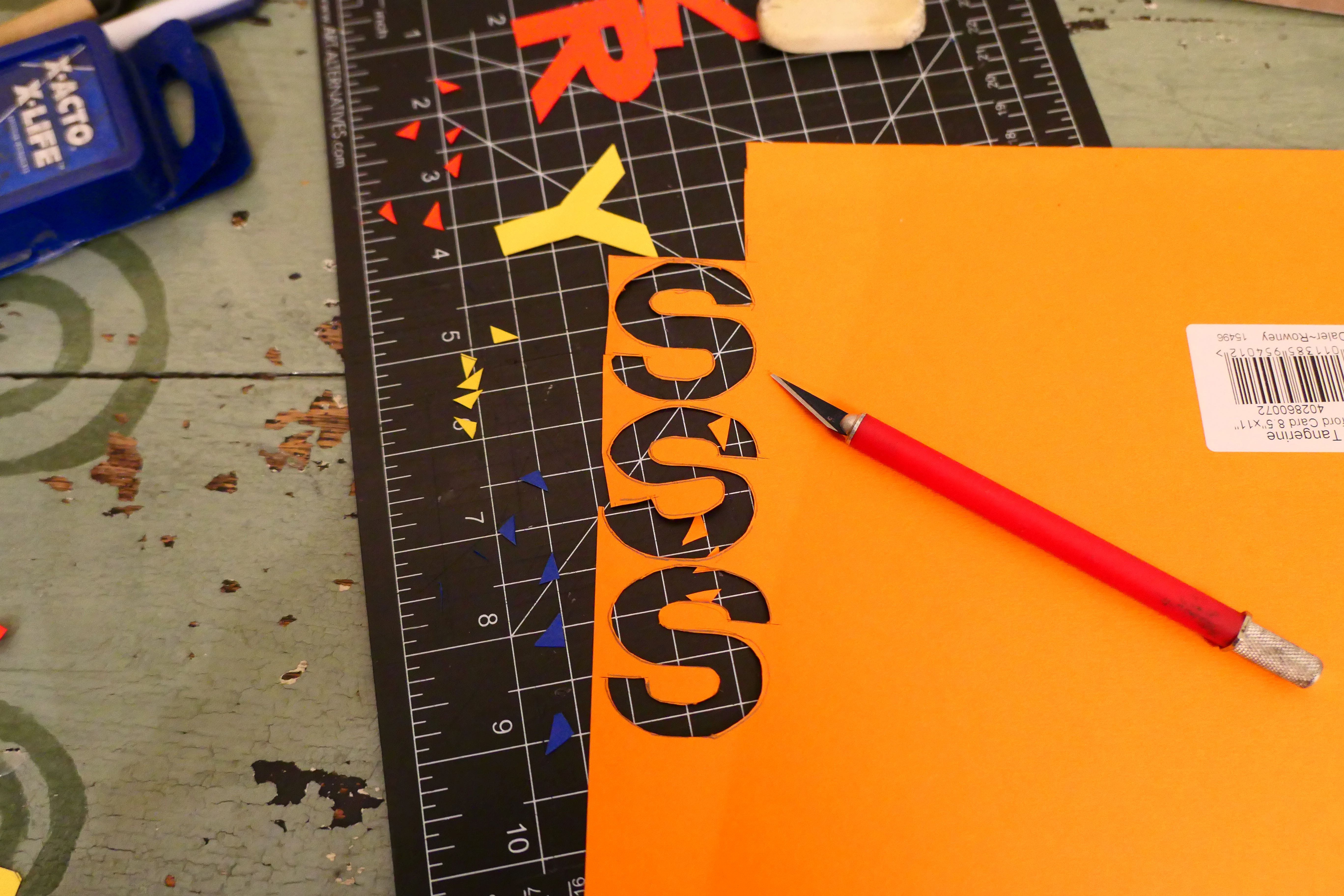 cutouts