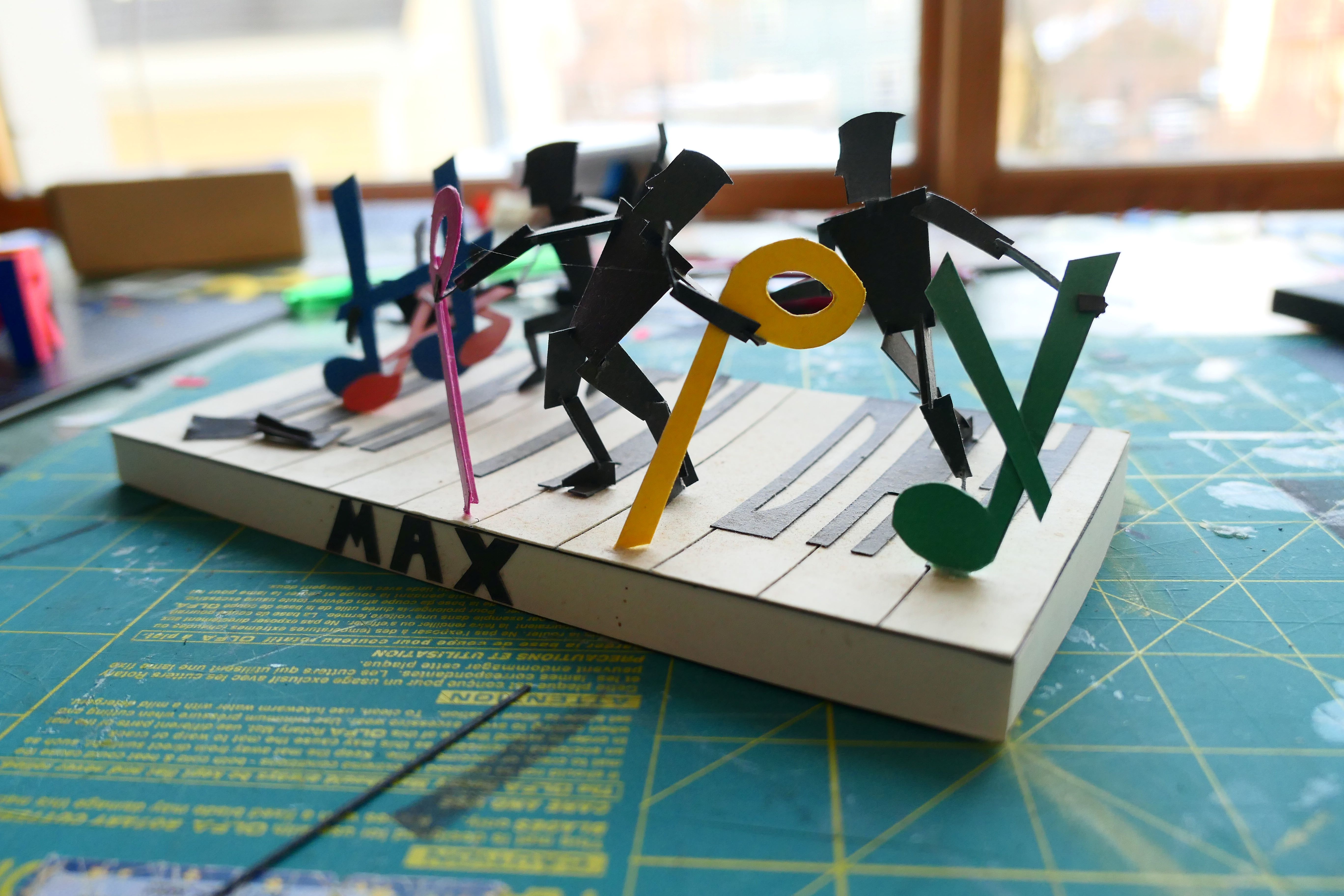 music men