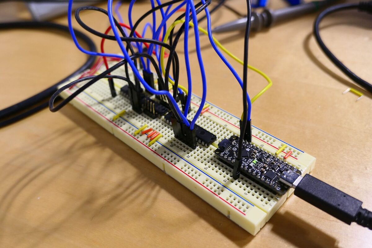 testcircuit