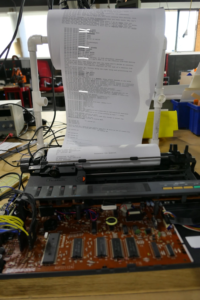 demo of texts