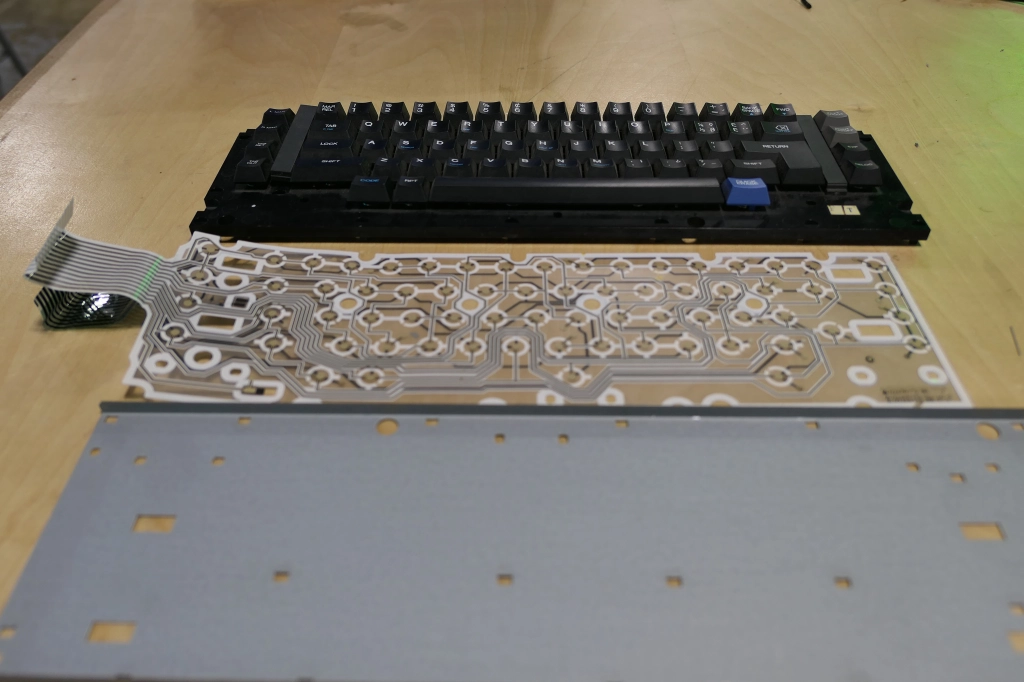 keyboard interface