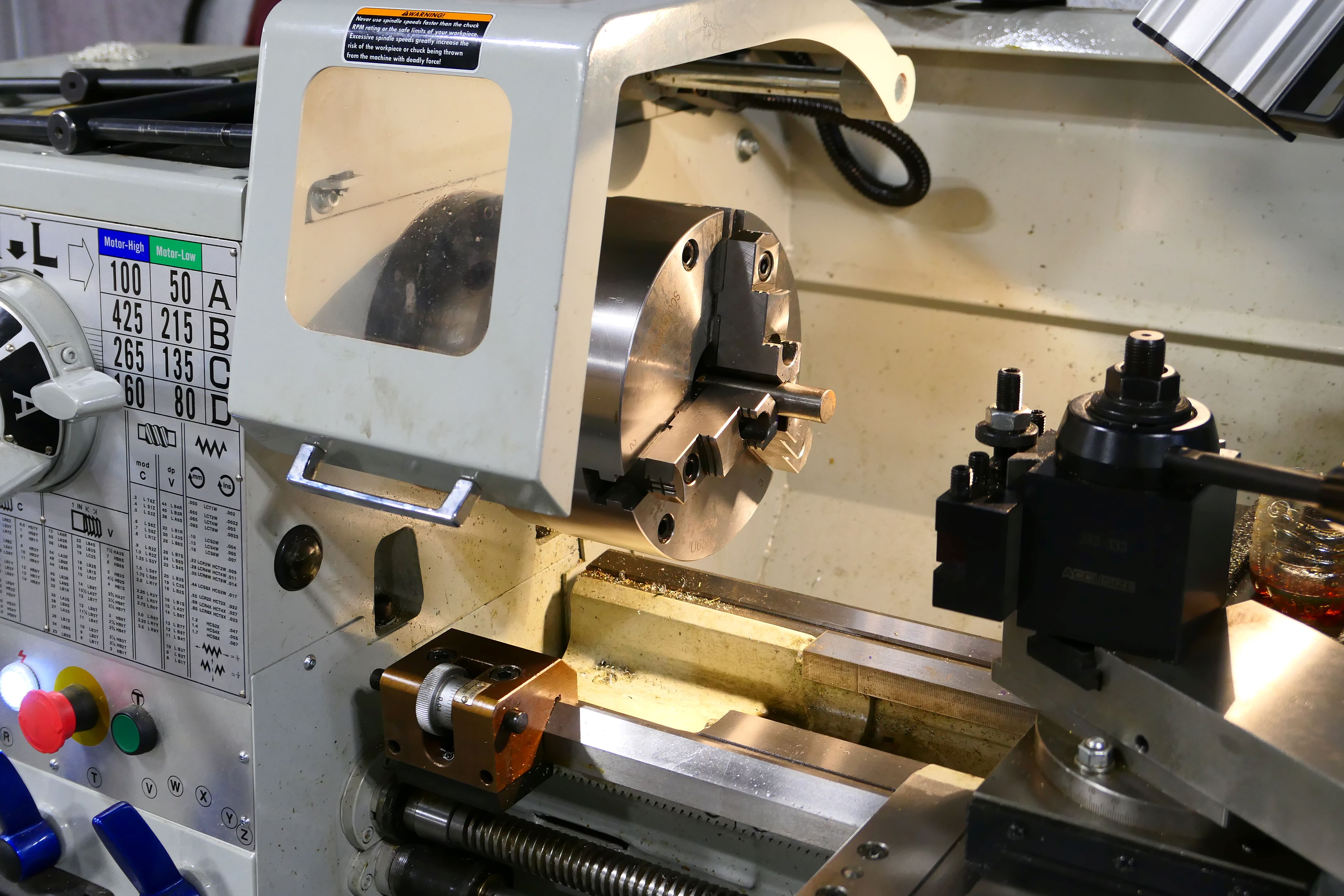 lathe