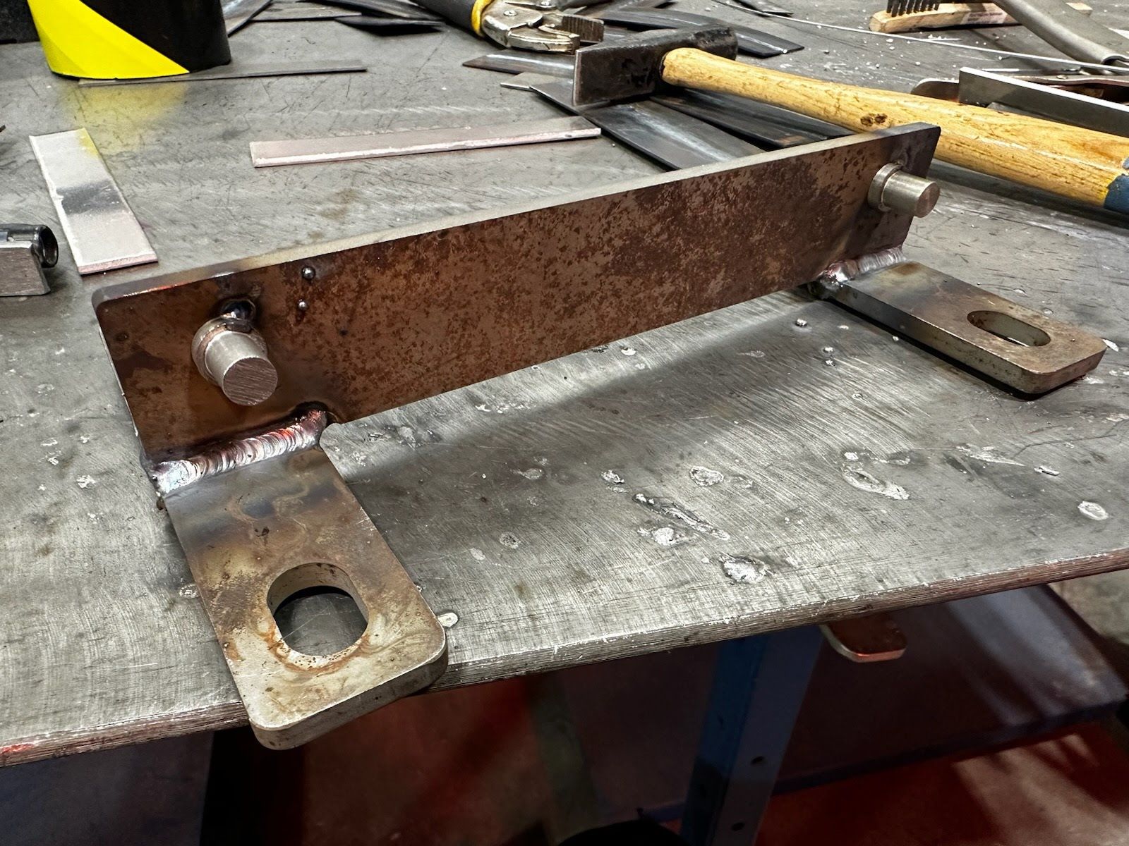 weld