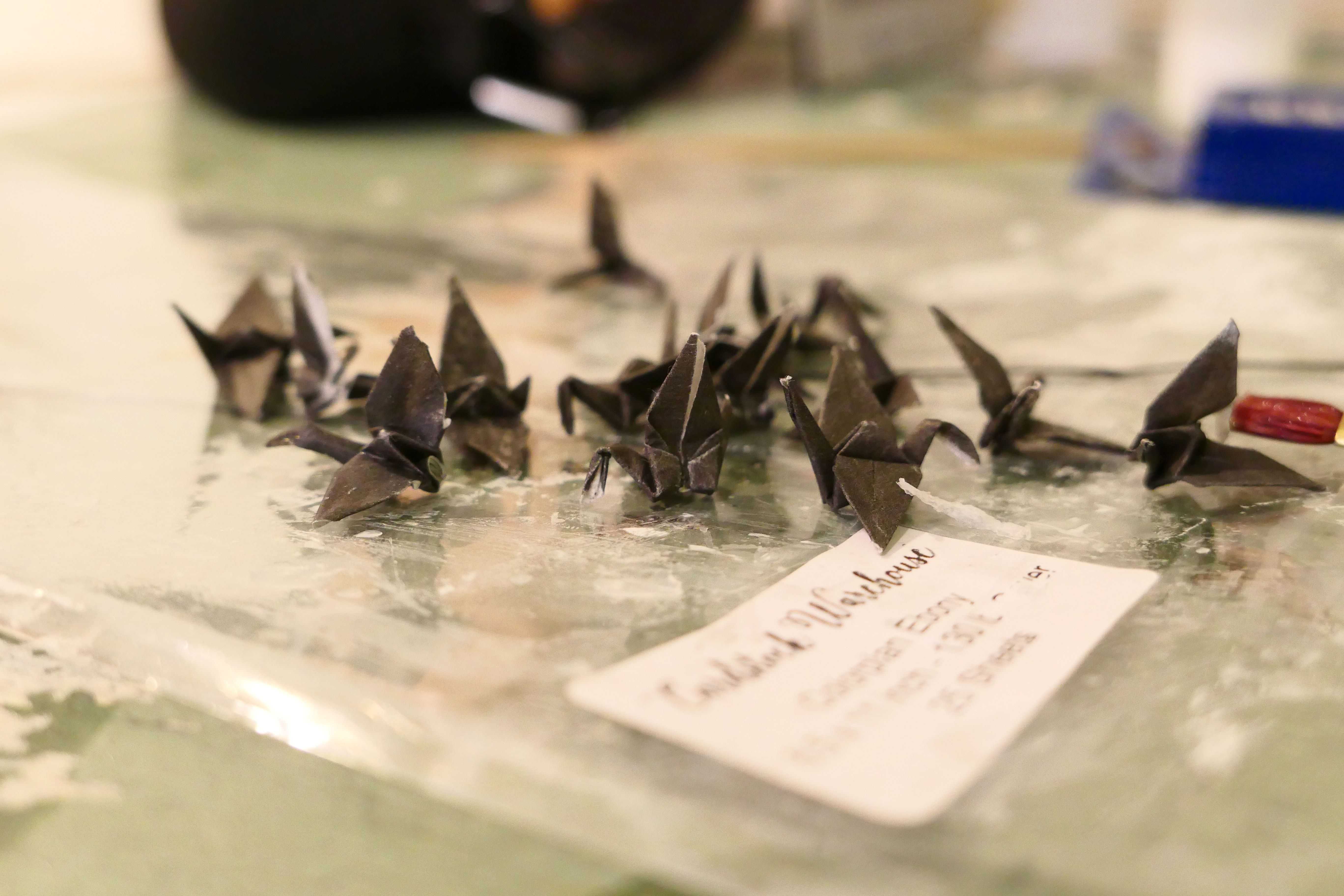 birthdaycranes