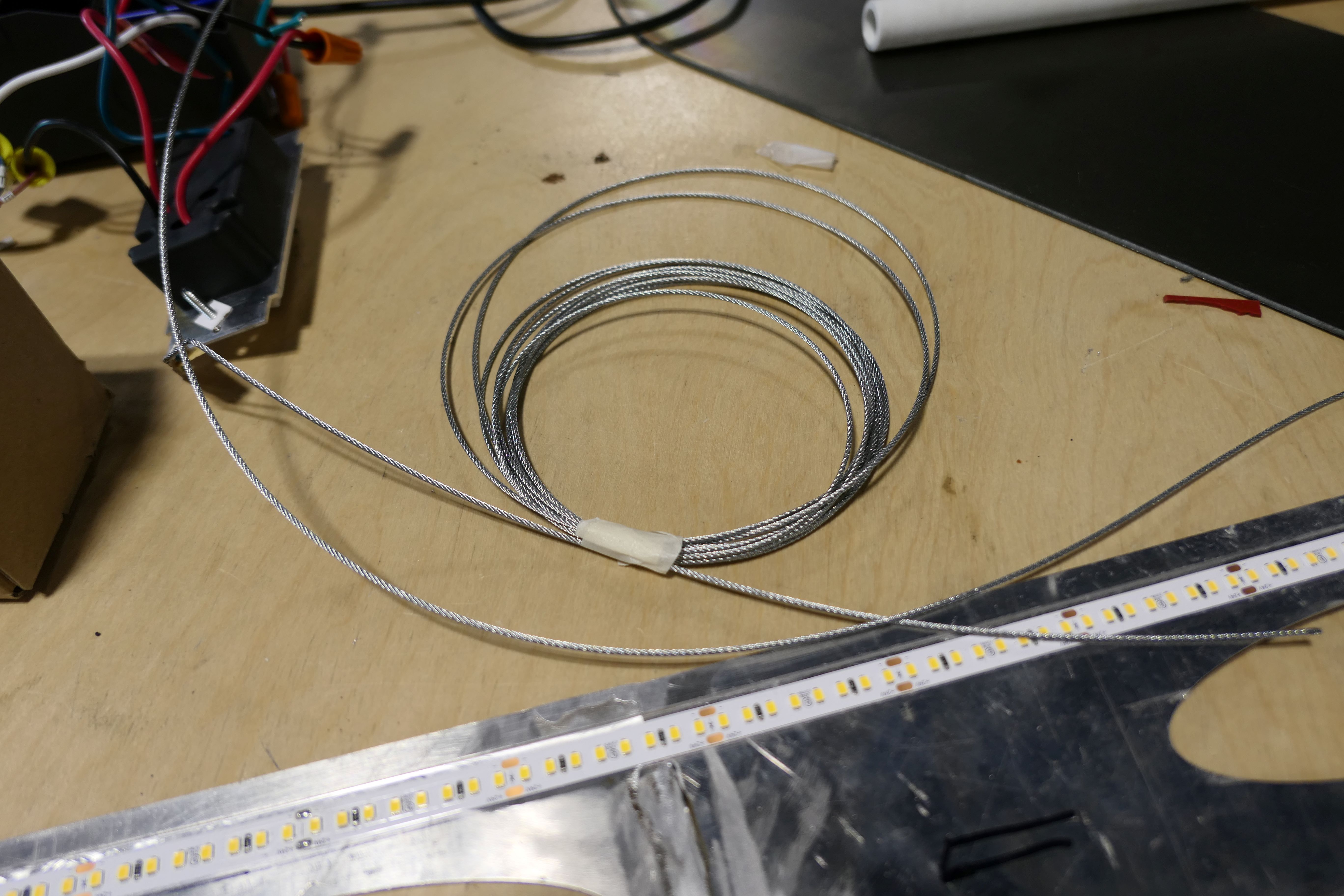 wire
